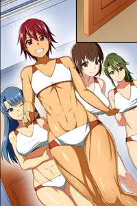 [rbooks] Tsuushou, SEX-hou ga Seitei Saremashita ~ Muchi-muchi na Sports Joshi-tachi to Mainichi Tanetsuke Semen Nakadashi Houdai!