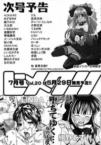 COMIC HimeKuri Vol. 19 2004-05