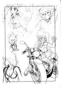 (C46) [Kouanihonsha (Flaty-Flat)] NONTA Chao! Uptown Boys