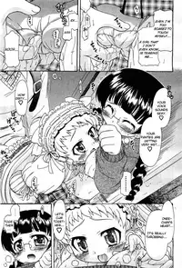 [Ogata Gatarou] Doki Doki...Shiteru? | Doki Doki...Do You Do? [English] [Yoroshii]