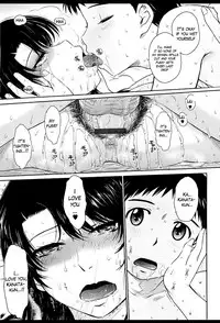 [Tsukino Jyogi] After school (Complete) [English]