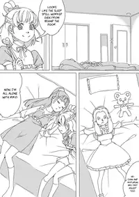 [Akimbo] Untitled Precure Doujinshi [English] [/u/ scanlations]