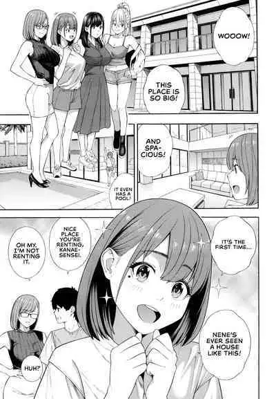 Fellatio Kenkyuubu | Blowjob Research Club