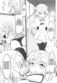 (C92) [Tuzi Laoda (Henrybird9)] Lily to Jeanne, Docchi ga Ace | Lily or Jeanne, Who Is the Ace? (Fate/Grand Order) [English] [lHenTie]