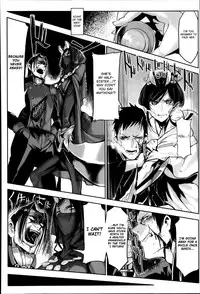 [Z-Ton] Bakumatsu Mother Breed | End of an Era: Mother Breed (COMIC Anthurium 009 2014-01) [English] [4dawgz + Thetsuuyaku]