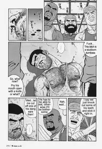 [Gengoroh Tagame] Kimiyo Shiruya Minami no Goku (Do You Remember The South Island Prison Camp) Chapter 01-13 [Eng]