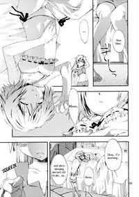 (C76) [PINK no CHAO! (Shikage Nagi)] Piano Concerto (Strike Witches) [English] [Yuri-ism]