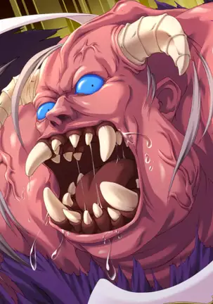 Lightning Warrior Raidy II: Temple of Desire