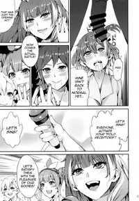 (C91) [Service Heaven (Azukiko)] Senjou no Utahime | Diva of the Battlefield (Macross Delta) [English] [EHCOVE]