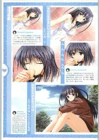 [Yameta Takashi, Sagisawa Anzu, Inuhiko] Colorful Kiss ~12 Ko no Mune Kyun~ Official Fanbook Brilliant Days!