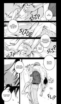 BETWEEN BATHROOM AND BEDROOM.