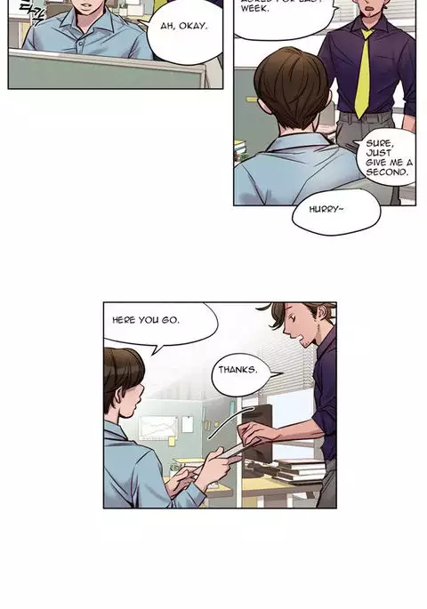 Atonement Camp Ch.1-33