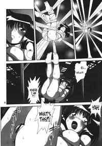 (SC38) [Thirty Saver Street 2D Shooting (Maki Hideto, Sawara Kazumitsu)] Silent Saturn SS vol. 10 (Sailor Moon) [English] [EHCOVE]