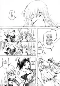 (C72) [FANGS (Higashimidou Hisagi)] Futanari Kallen x Kyonyuu Milly | Huge-Rack Milly X Futanari Kallen (Code Geass: Lelouch of the Rebellion) [English] [0405]