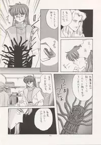 (C43) [Secret Society M (Kitahara Aki)] ANICE (Sonic Soldier Borgman)