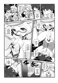 (SC59) [Makoto☆Skip (Makoto Daikichi)] Kenka Suruhodo Naka Gaii! (Pokémon) [English] [Risette-Translations]