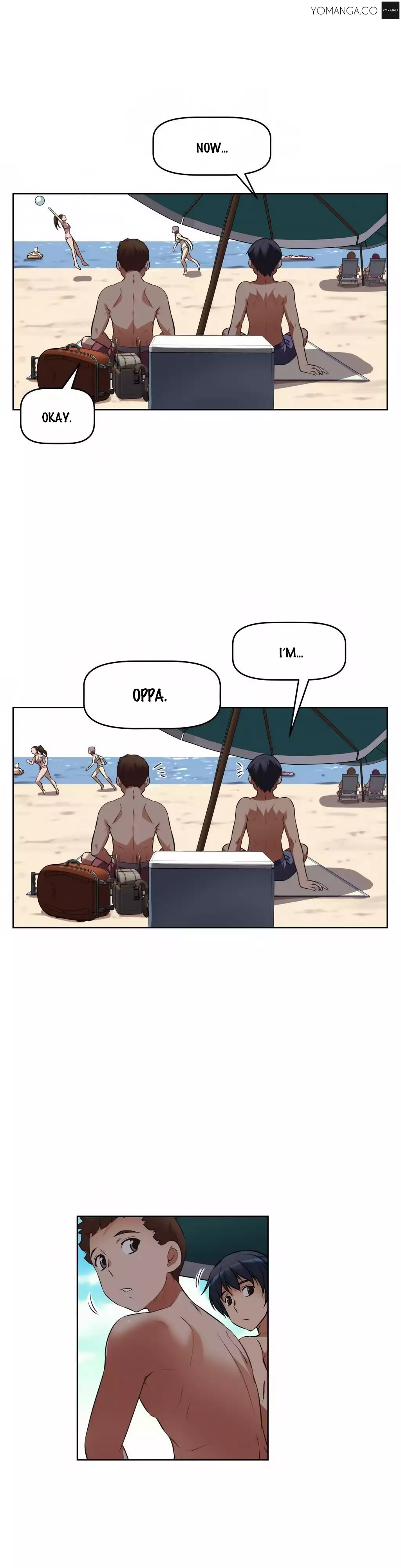 Brawling Go 0-18 Chapters