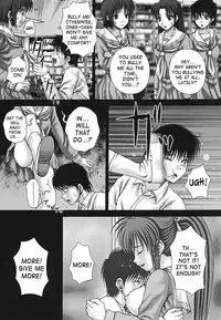 [Itou] Kaikan to Kutsuu - Pleasure and Pain [English] [SaHa]