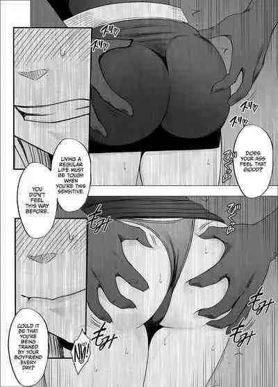 [Crimson] 1 Nenkan Chikan Saretsuzuketa Onna - Kouzuki Yuuna Hen-2 [ENG]