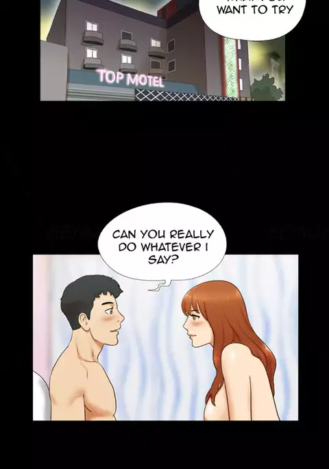 Sexual Fantasy Ch.1-7