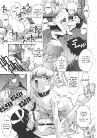 [Hindenburg] Oyako Nikuyoku Kyouiku | Mother and daughter lust training [English] [Januz]