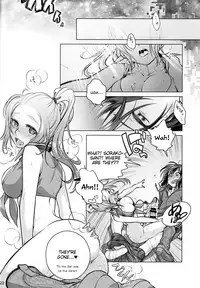 (COMITIA108) [Otaku Beam (Ootsuka Mahiro)] Sorako no Tabi 6 [English] =Tigoris Translates=