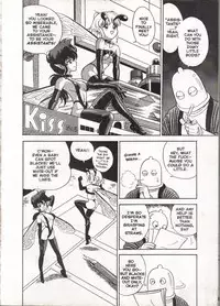 [Kondom] The New Bondage Fairies 05 [English]