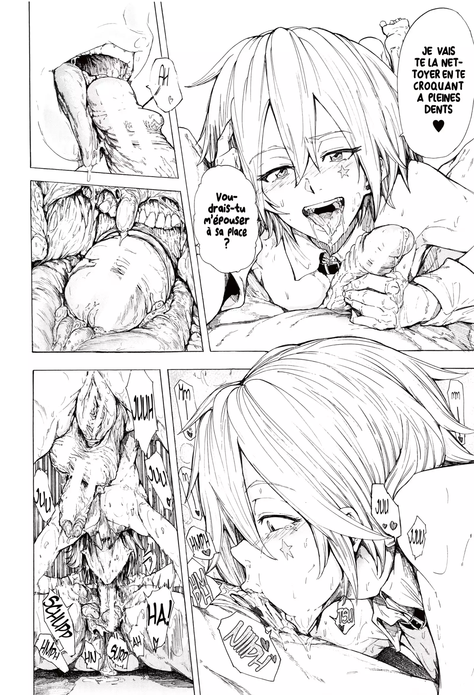 Juurin no Ame | Pluie Battante