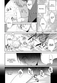 (C84) [Temple_K (Spoon)] Mind control (Kuroko no Basuke) [English] [Otokonoko Scans]