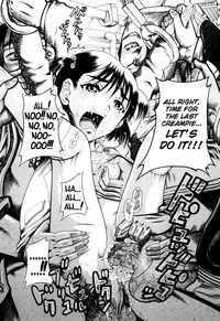 [Awaji Himeji] Miseijoku Ch.6, 8-8.5, 10 [ENG] [biribiri]