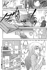 [Dr.P] Momoiro Daydream Ch. 1-6 [English] {YQII + Afro}