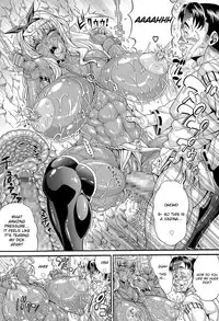 [Andou Hiroyuki] Mahoutsukai Musou ~Sengoku Pakohime Kasshoku Kinniku Onna Hen~ | Peerless 30 Year Old Virgin - Warring States Muscled Brown Fuck Princess (COMIC Tenma 2015-06) [English] [Natty Translations]