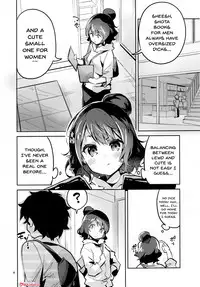 (C95) [Circle-FIORE (Ekakibit)] Sensei wa Shuzai no Tame Kyuusai desu | Sensei Needs To Collect Data For Her Story (Fate/Grand Order) [English] {Doujins.com}