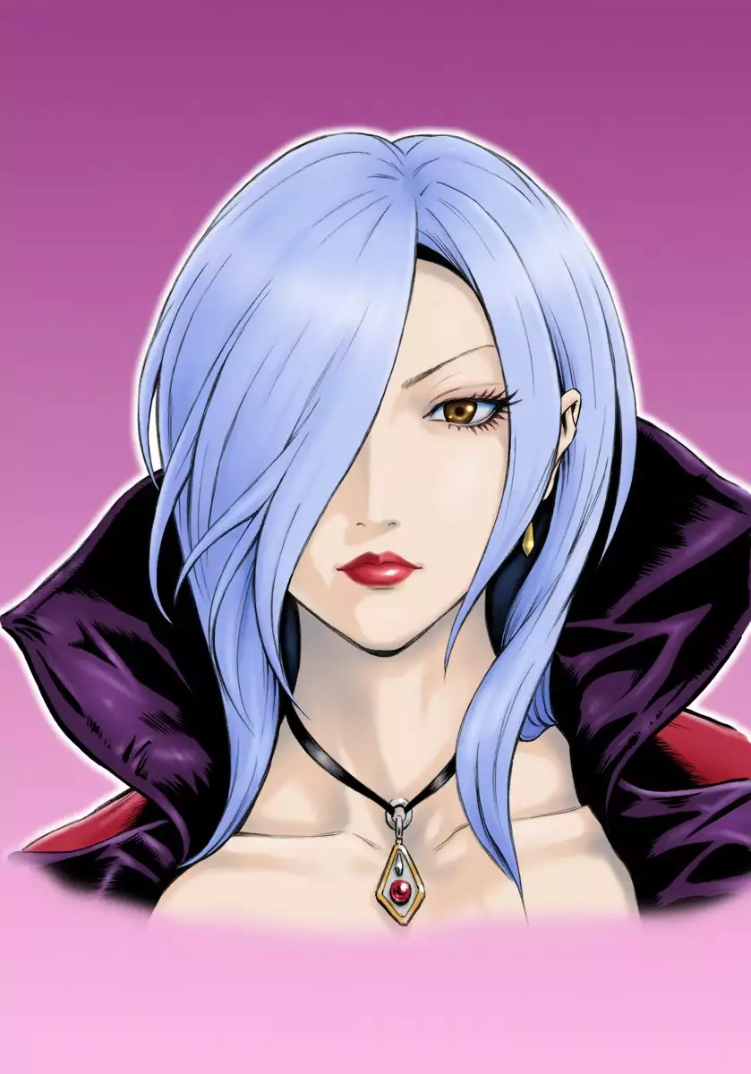 Aku no Onna Shuryou to Doutei Kouseiin | Evil Leader and the Virgin Members