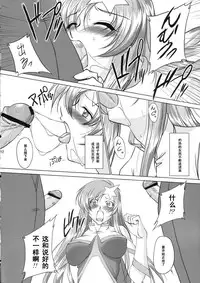 (C69) [Chaotic Arts (Mita Kurumi)] Tane de Mitashite... (Gundam Seed Destiny) [Chinese] [黑条汉化]