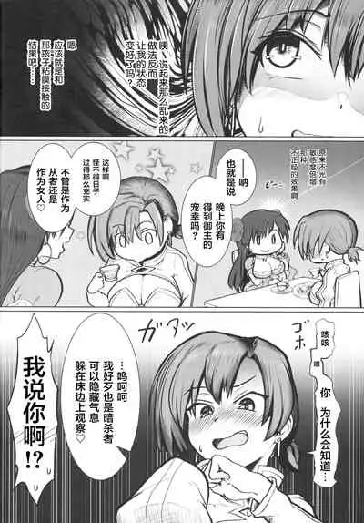 Boudica-san Chyoukyou Roku