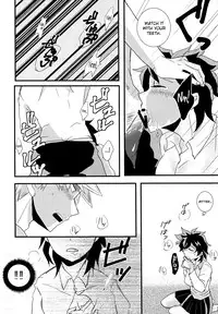 (SPARK11) [SL (Bell)] Ai yori Hayaku (Boku no Hero Academia) [English] [biribiri]