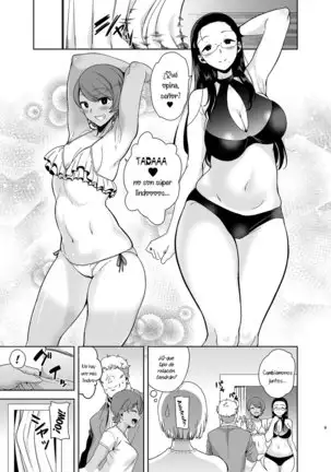 Seika Jogakuin Koutoubu Kounin Sao Oji-san 1-5