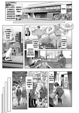 Boy Meets Nyaa God Ch. 1-4