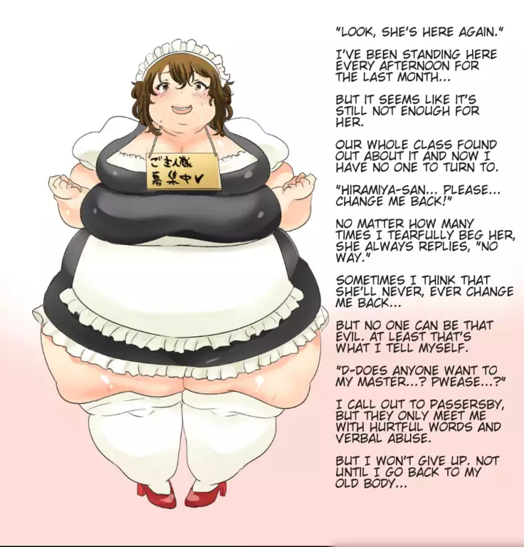 [Birooon Jr.] That Girl, I and A Proportion-Exchanging Pen [English] [Cid's Premium]