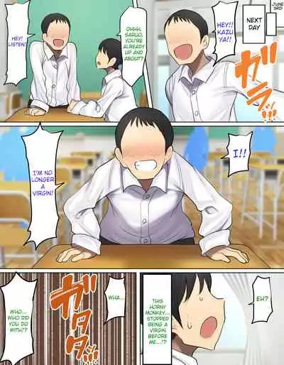 YUUKA'S VERSION of Because my childhood friend is not interested in sex, I fucked his friend instead