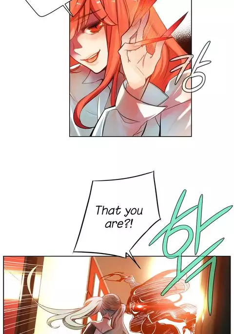 Lilith`s Cord Ch.1-21