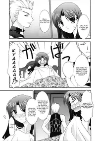 (C70) [C.A.T (Morisaki Kurumi)] RED (Fate/stay night) [English] [Life4Kaoru]