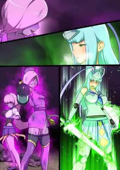 Uchi no Ko ga Ecchi na Teki to Tatakatte Haiboku suru Hanashi ～Arashiko hen 3～