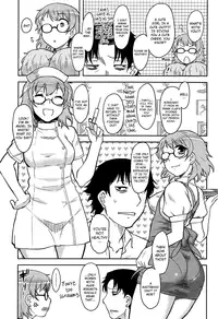 [Dr.P] Momoiro Daydream Ch. 1-6 [English] {YQII + Afro}