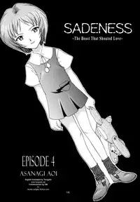 (C54) [Chimatsuriya Honpo (Asanagi Aoi)] EVANGELIUM AETERNITATIS Eien Fukuinsho i (Neon Genesis Evangelion) [English] =Tonigobe=