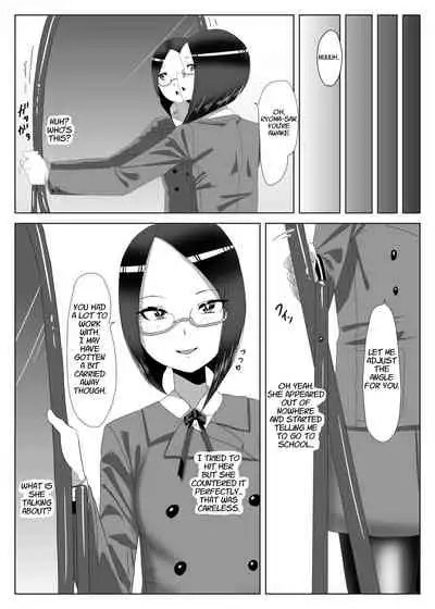 [Nitiniti Sowa (Apacchi)] Futanari Seitokaichou no Furyou Otokonoko Kousei Keikaku 1 [English]