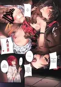 (C88) [MoonPhase (Yuran)] Nishikino Maki no Warui Yume | Maki Nishikino's Bad Dream (Love Live!) [English] [L-Lewd... Translations]