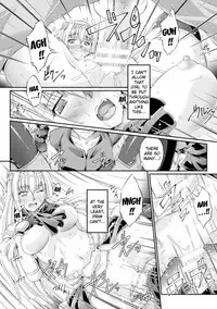 [Ootsuki Wataru] Kuroinu ~Kedakaki Seijo wa Hakudaku ni Somaru~ THE COMIC Chapters 1-7 [English] {Kizlan} [Digital]