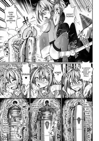 [Jagausa] Ikiniku Acme Cylinder Yuni | Orgasm flesh cylinder, Uni (Kikaikan de Monzetsu Iki Jigoku! Vol. 4) [English] [desudesu] [Digital]